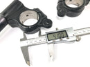 Suzuki GSX R 1100 GU74C [1987] - stuurstomp 41 mm links en rechts Clipons stub stuur-5