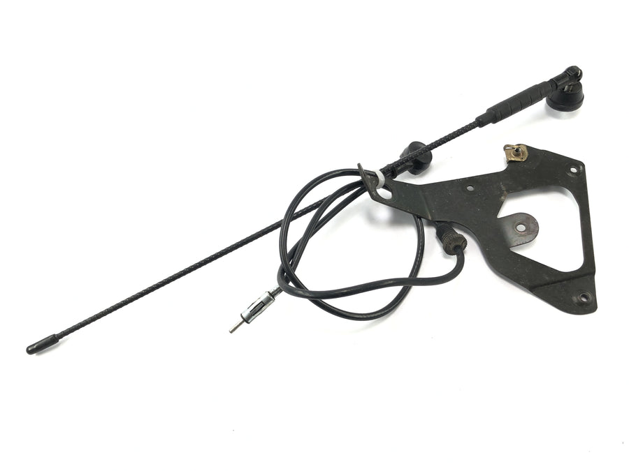 BMW R 1100 RT 259 [1997] - ANTENNE HOUDER HOUDER ANTENNE ANTENNE RADIO -ANTENNE ACHTER