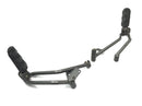 Husqvarna TE 610 E Dual H7 [1999] - Voetsteunbeugel voor duopassagier links en rechts-1