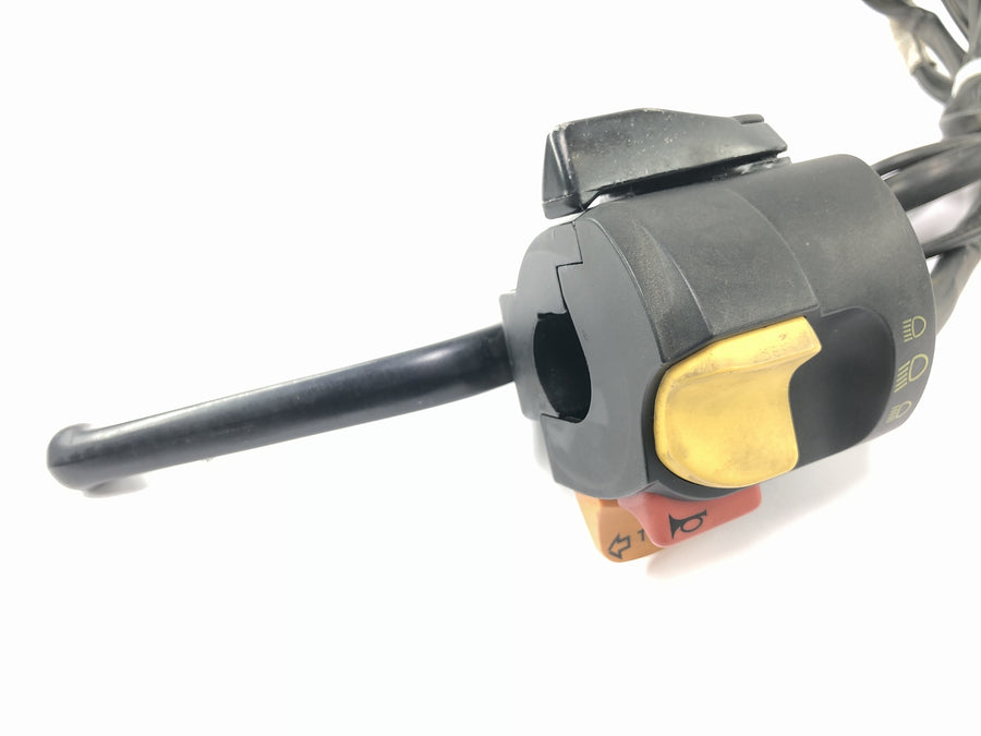 BMW K 1100 LT [1993] - Handlebar armature left switch unit with clutch lever