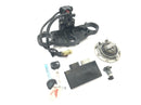 Honda CBR 1000 RR SC57 [2006] - Lock set ignition lock tank cap steering lock key CDI-4
