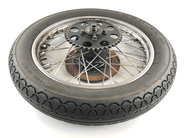 Triumph Bonneville T140V [1976] - Hinterrad Remg Rad 2.15 x 18 "