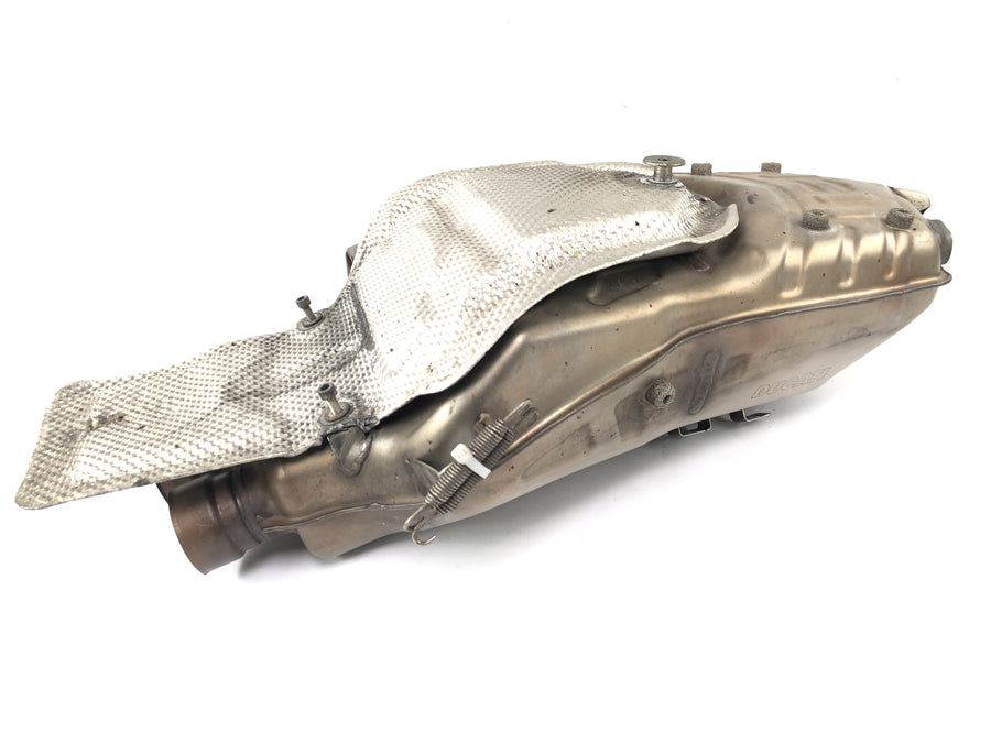 Ducati 999 H4 [2003] - exhaust end pot silent absorber