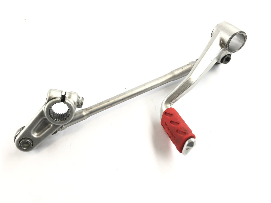 Ducati 1098 S H7 [2009] - Schaltpedal Schalthebel mit Schaltgestänge