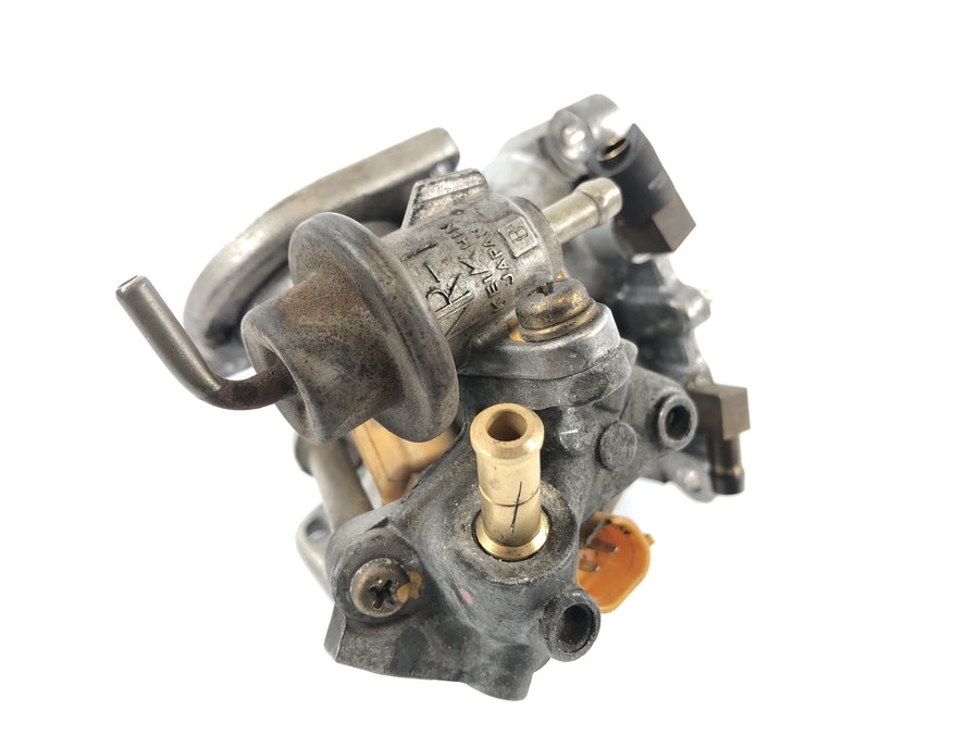 Kawasaki VN 1600 Mean Streak VNT60B [2005] - Intake manifold with injectors