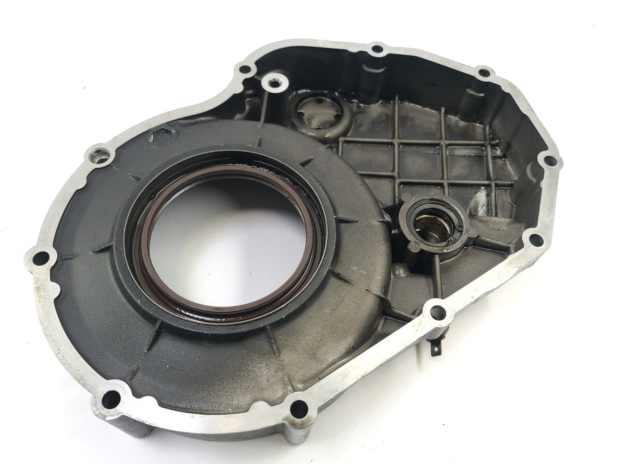 Ducati 900 SS [1991] - Clutch cover inside engine cover