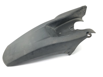 Aprilia RS 125 TW [2017] - rear wheel cover splash guard rear chain cover - 0