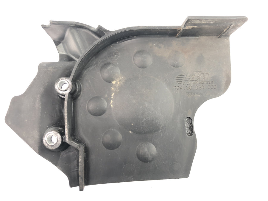 KTM 640 Adventure LC4 [2001] - sprocket cover engine cover