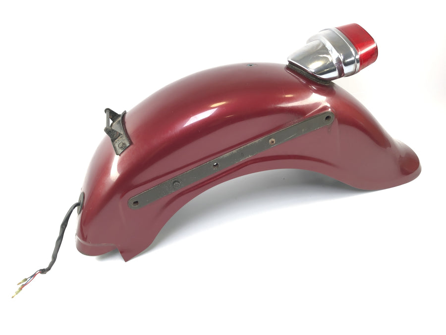 Kawasaki VN 800 Classic [2000] - Kotflügel hinten Heckfender mit Rücklicht