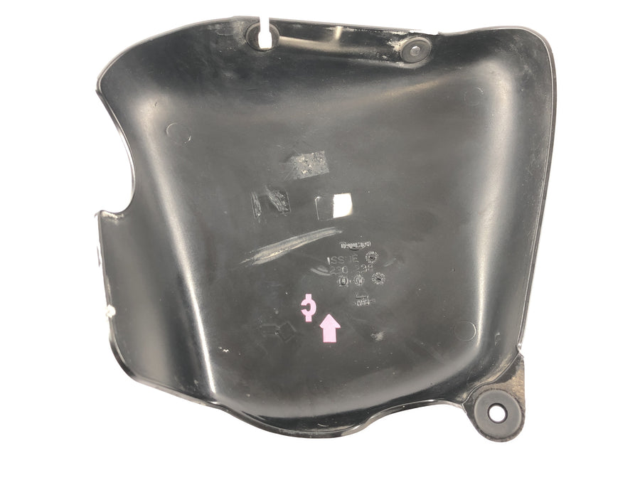 Triumph Bonneville T100 986MF [2012] - Seitenabdeckung Seitendeckel rechts Verkleidung