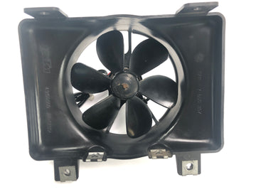 BMW C1 125 [2002] - Radiator fan fan motor radiator fan cooling fan - 0