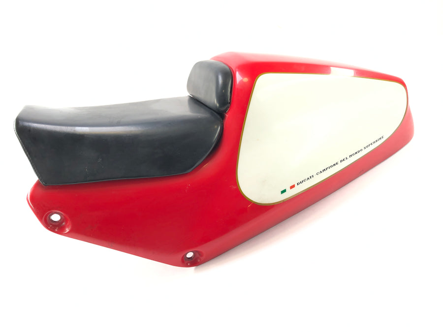 Ducati 900 SS [1991] - Rear fairing seat seat cover hump