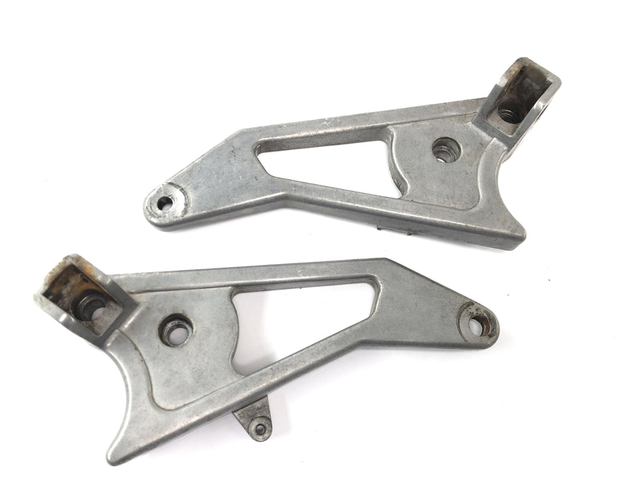 Moto Guzzi California III VY Integrale [1990] - Passenger footrest bracket rear left and right