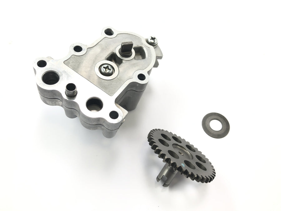 Kawasaki VN 1500 Mean Streak VN50T [2005] - Oil pump pump unit