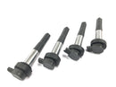 BMW K 1200 S K12S [2005] - Ignition coil stick coil ignition module set 4 pieces-2