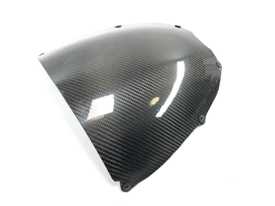 HONDA VTR 1000 SP 1 SC45 [2001] - voorruit kuipruit carbon look