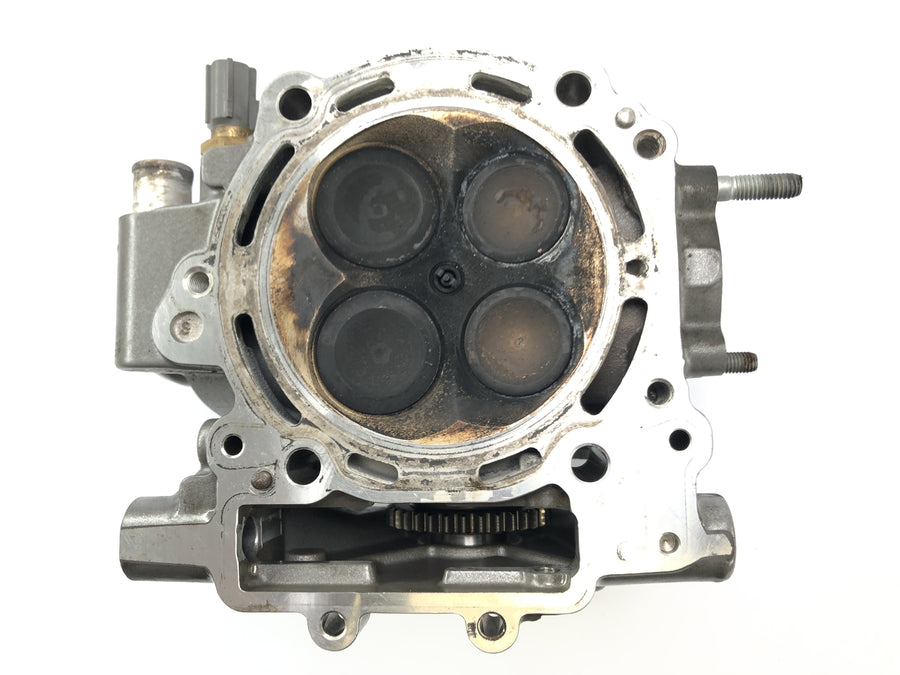 KTM 950 SM LC8 [2008] - Zylinderkopf hinten