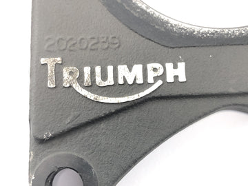Triumph Speed Triple 1050 515NJ [2007] - Ankerplaat achter - 0