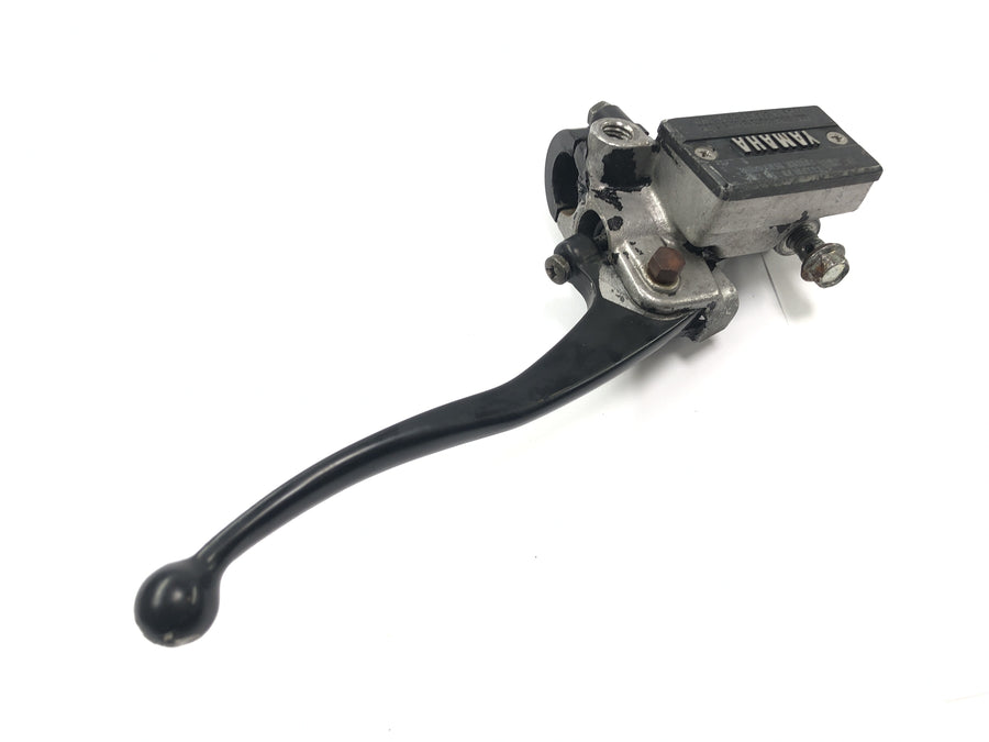 Yamaha XT 600 Z Ténéré 55W [1986] - Brake pump Handbrake pump brake lever
