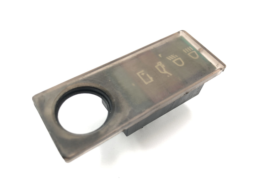 MOTO GUZZI CALIFORNIA 2 1000 VT [1982] - Cockpit indicator light