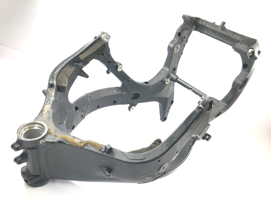 Honda CBR 1000 RR SC57 [2006] - Rahmen mit Papieren Hauptrahmen