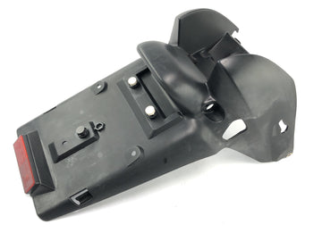 BMW R 1150 R R21 [2003] - Kenteken Plaat Holder Beschermende blad Fender Mudguard Fender