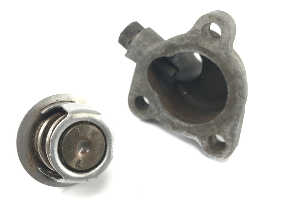 Sachs ZX 125 [1998] - Thermostat Thermostatgehäuse Kühlwasserregler Kühlsystem