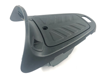 BMW C1 125 [2002] - Luggage compartment, top case, rear storage box, plastic cover, battery box - 0