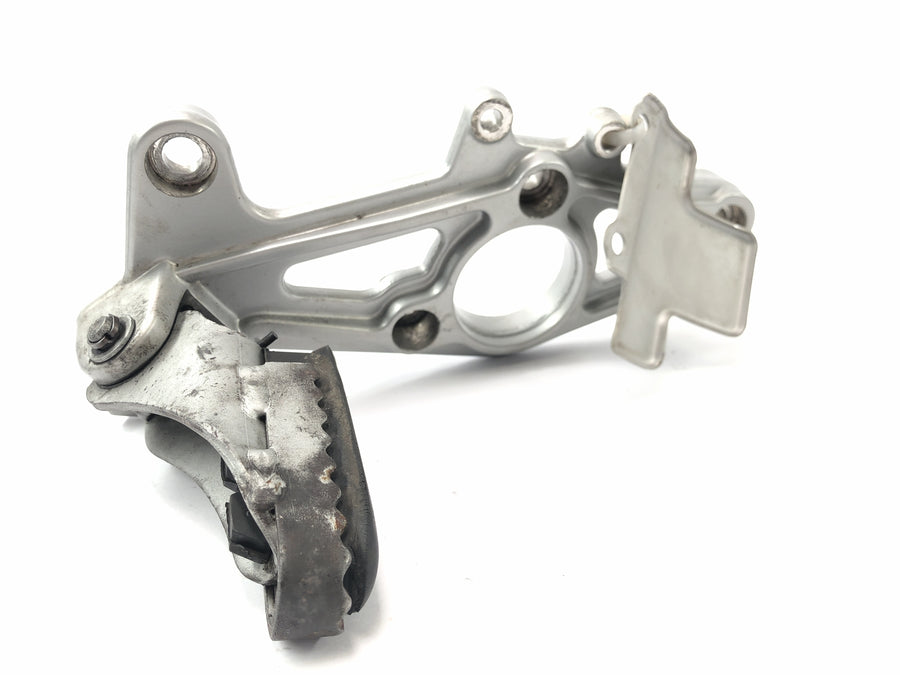 BMW R 1150 GS R21 [2002] - Driver's footrest, footrest holder, footrest mount on the right