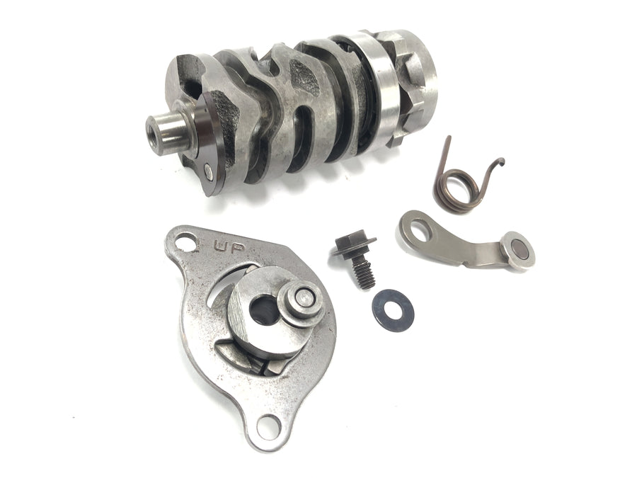 Honda NSR 125 JC22 [1998] - Schaltwalze Schaltmechanik Set