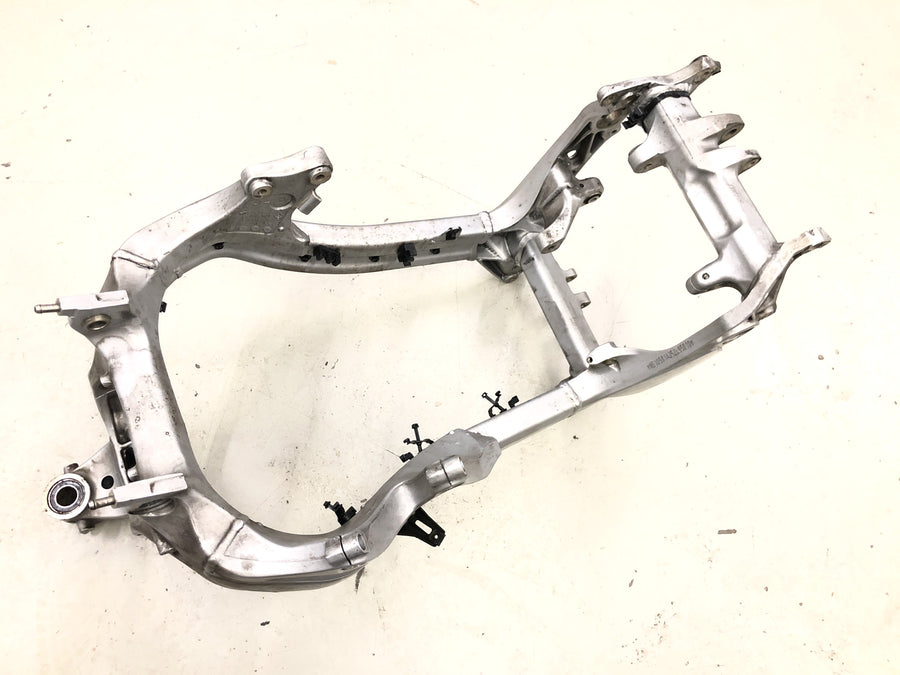 BMW K 1200 S K12S [2005] - Frame hoofdframe met papieren
