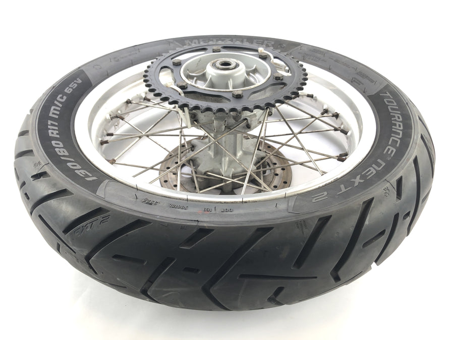 BMW F 650 GS Dakar [2007] - Hinterrad Rad Felge hinten