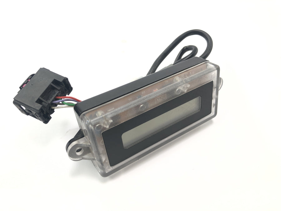BMW R 1150 RT R22 [2001] - Radio display display radio