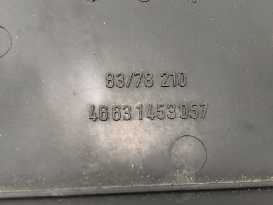 BMW K 1100 LT 100 [1994] - Unterbodenverkleidung Abdeckung Verkleidungsschutz