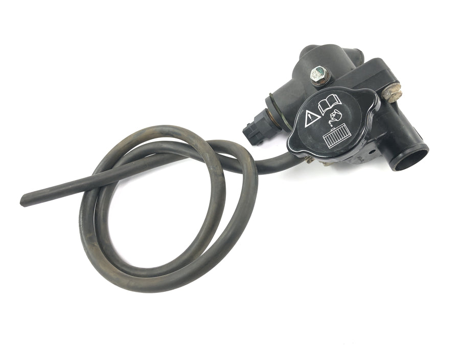 TRIUMPH DAYTONA 955I T595 [1998] - Coolant thermostat thermostat housing