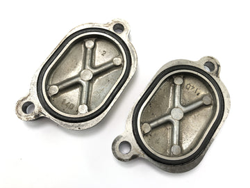 Suzuki DR 350 SK42B [1991] - Klepdekselset van klepdekselset set - 0