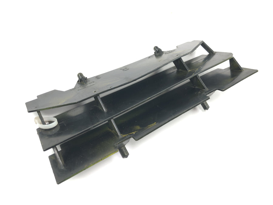 Sachs ZX 125 [1998] - Air duct radiator grille air duct panel black