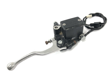 Yamaha DT 125 R DE03 [2000] - Bremspumpe vorne Bremsarmatur Hauptbremszylinder Bremshebel - 0