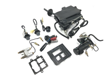 Honda Goldwing GL 1200 SC14 [1988] - Kleppenset luchtveringscompressorregeleenheid
