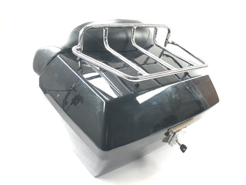 Honda VTX 1800 SC46 [2004] - Topkoffer toerkoffer met passagiersrugleuning en bagagerek - 0
