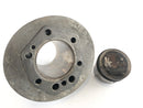 Moto Guzzi 850-T3 [1980] - Cylinder with piston cylinder lying left-1