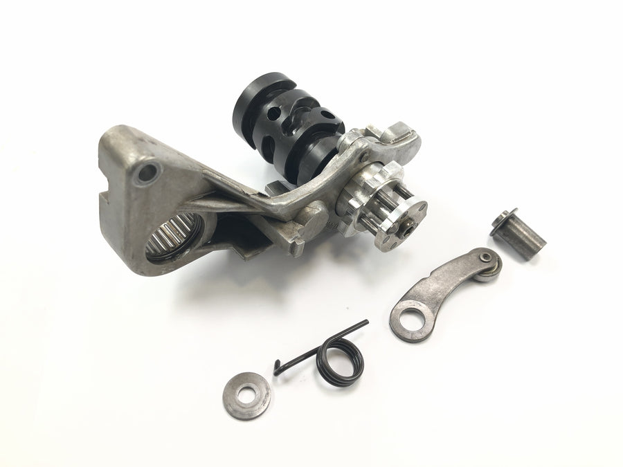KTM 640 LC4 Prestige [2005] - schakeltrommel met beugelschakelmechanisme