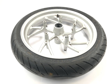 BMW K 1200 S K12S [2005] - voorvelgwiel 3,50 x 17"