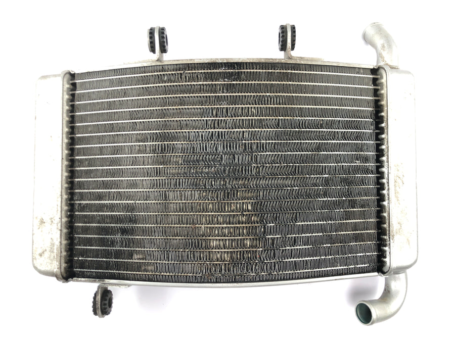 Cagiva Planet 125 [1998] - Radiator-waterkoeler-koelsysteem