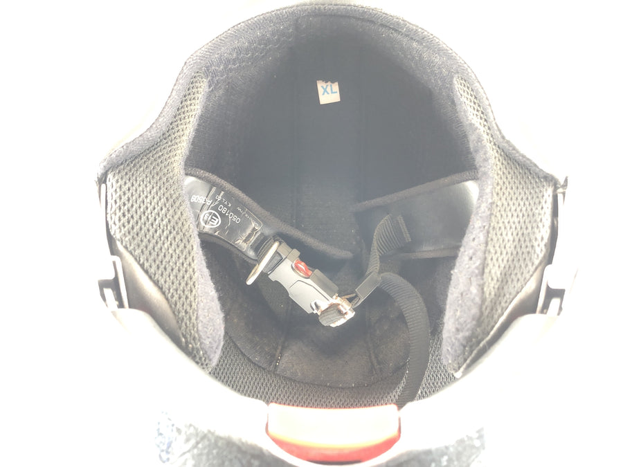 Moto Guzzi California 1100i [1995] - Lakset berekende onderdelentanktank Beschermende plaatbehuizing ingesteld met drager