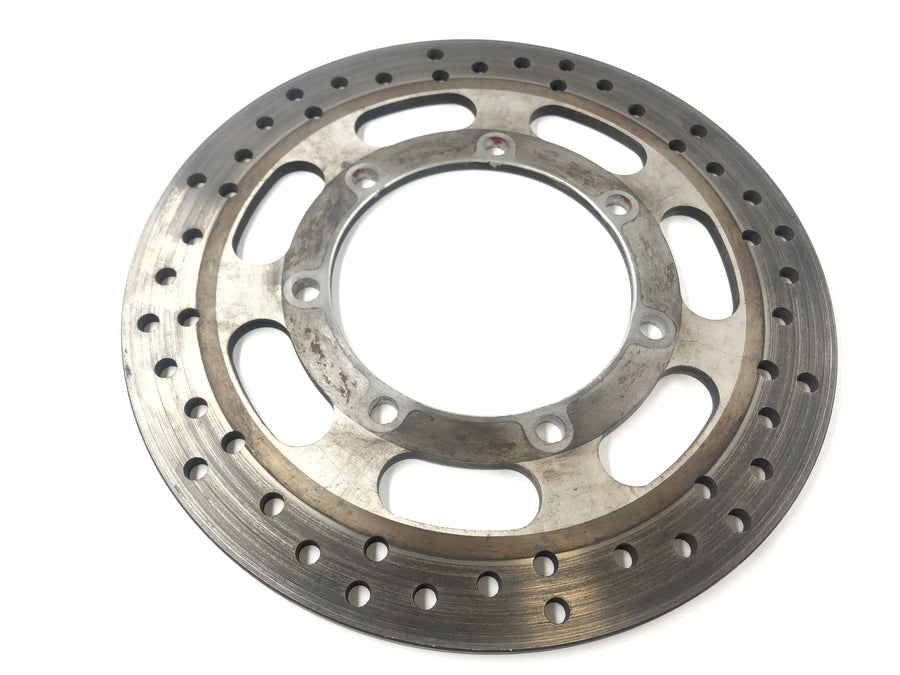 Kawasaki VN 1600 Mean Streak VNT60B [2005] - Rear brake disc 6.5mm