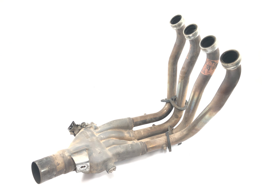 Yamaha YZF R1 RN04 [2001] - Exhaust manifold exhaust manifold system