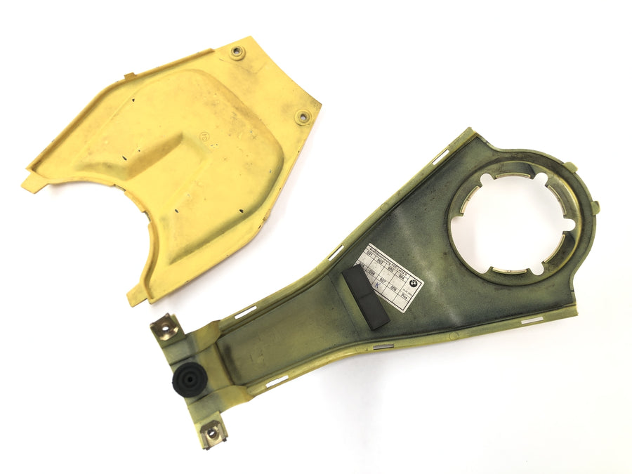BMW K 1200 S K12S [2004] - Tankabdeckung Verkleidung Cover Kappe hinten