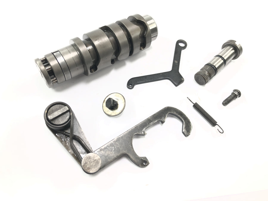 Husqvarna TE 610 H6 8AE [TE 570 H7] - schakeltrommelschakelmechanismeset