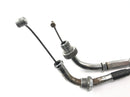 Honda GL 1000 Goldwing GL1 [1978] - Gas train cable tract gas lever cable control gas handle-3